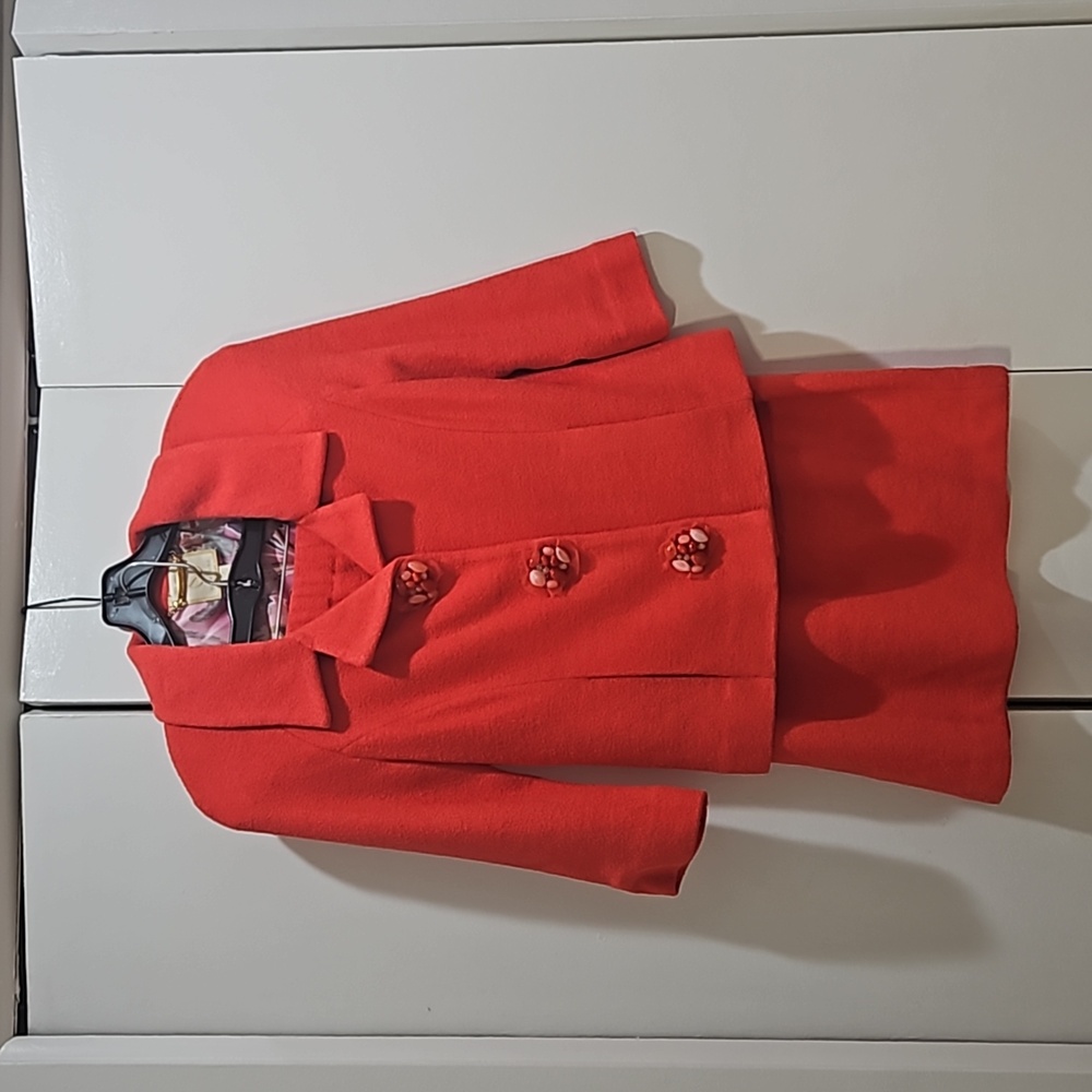 St John Couture suit